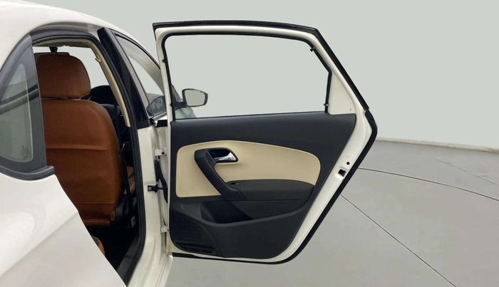2019 Skoda Rapid AMBITION 1.6 MPI AT, Petrol, Automatic, 60,259 km, RHS Rear Door