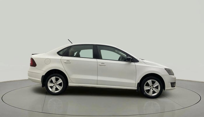 2019 Skoda Rapid AMBITION 1.6 MPI AT, Petrol, Automatic, 60,259 km, Right Side View