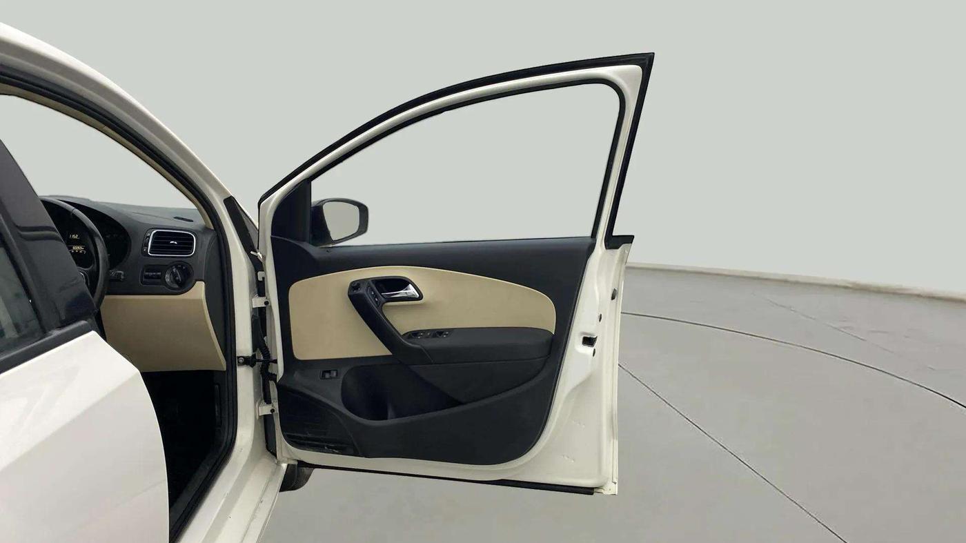 2019 Skoda Rapid AMBITION 1.6 MPI AT, Petrol, Automatic, 60,259 km, RHS Front Door