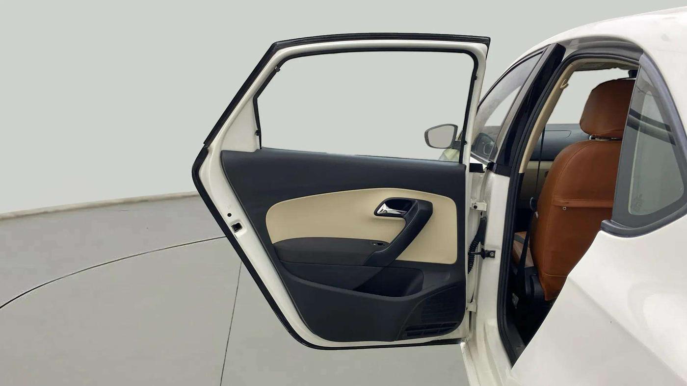 2019 Skoda Rapid AMBITION 1.6 MPI AT, Petrol, Automatic, 60,259 km, LHS Rear Door