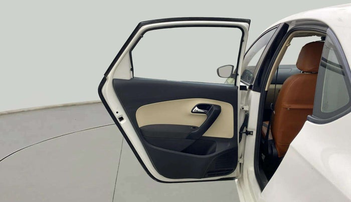 2019 Skoda Rapid AMBITION 1.6 MPI AT, Petrol, Automatic, 60,259 km, LHS Rear Door
