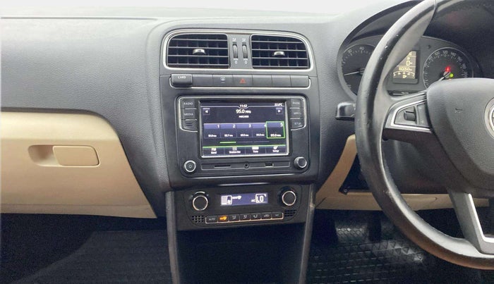 2019 Skoda Rapid AMBITION 1.6 MPI AT, Petrol, Automatic, 60,259 km, Air Conditioner