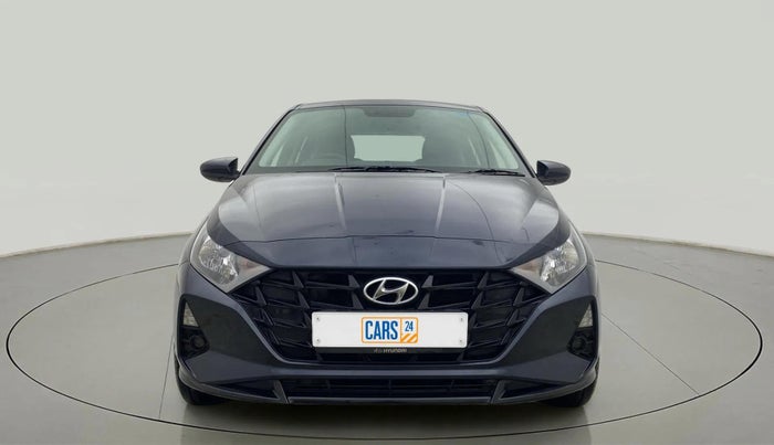 2022 Hyundai NEW I20 MAGNA 1.2 MT, Petrol, Manual, 17,707 km, Front