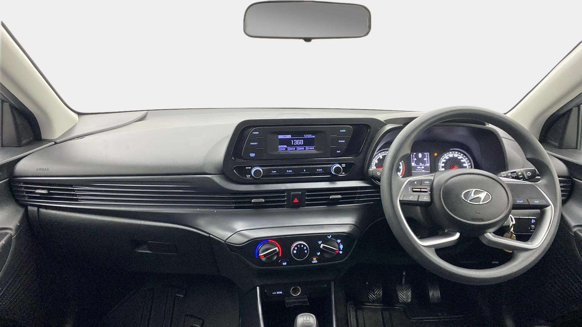 Interior