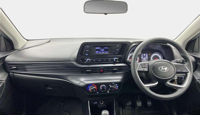 2022 Hyundai NEW I20 MAGNA 1.2 MT, Petrol, Manual, 17,707 km, Dashboard