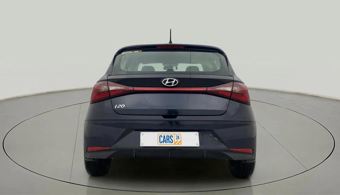 2022 Hyundai NEW I20 MAGNA 1.2 MT, Petrol, Manual, 17,707 km, Back/Rear