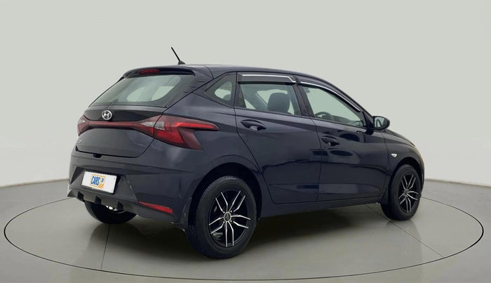 2022 Hyundai NEW I20 MAGNA 1.2 MT, Petrol, Manual, 17,707 km, Right Back Diagonal