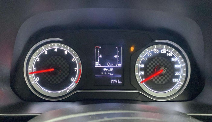2022 Hyundai NEW I20 MAGNA 1.2 MT, Petrol, Manual, 17,707 km, Odometer Image