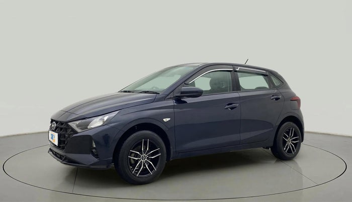 2022 Hyundai NEW I20 MAGNA 1.2 MT, Petrol, Manual, 17,707 km, Left Front Diagonal