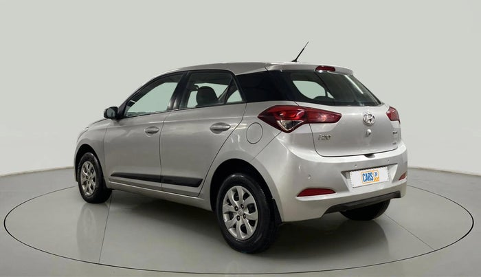 2016 Hyundai Elite i20 SPORTZ 1.2, Petrol, Manual, 59,313 km, Left Back Diagonal