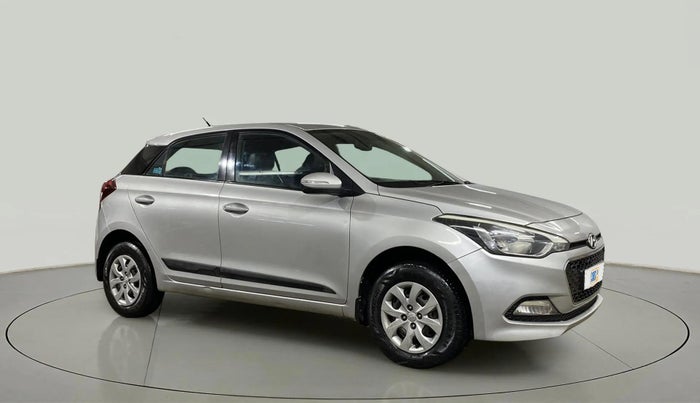 2016 Hyundai Elite i20 SPORTZ 1.2, Petrol, Manual, 59,313 km, Right Front Diagonal