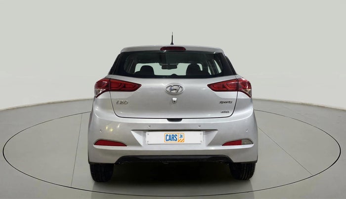 2016 Hyundai Elite i20 SPORTZ 1.2, Petrol, Manual, 59,313 km, Back/Rear
