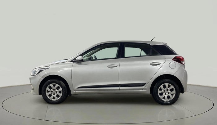 2016 Hyundai Elite i20 SPORTZ 1.2, Petrol, Manual, 59,313 km, Left Side