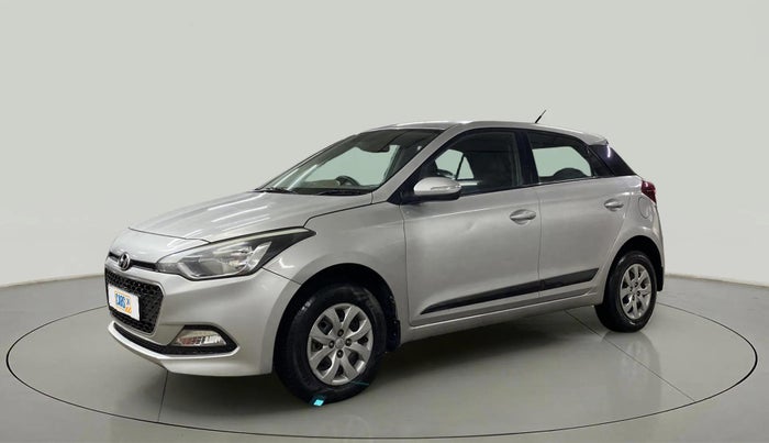 2016 Hyundai Elite i20 SPORTZ 1.2, Petrol, Manual, 59,313 km, Left Front Diagonal