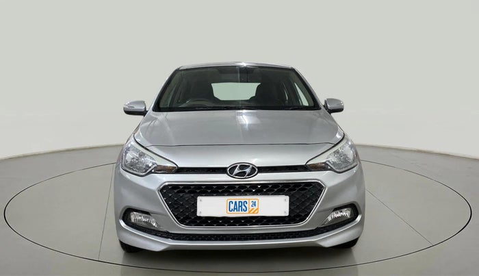 2016 Hyundai Elite i20 SPORTZ 1.2, Petrol, Manual, 59,313 km, Front