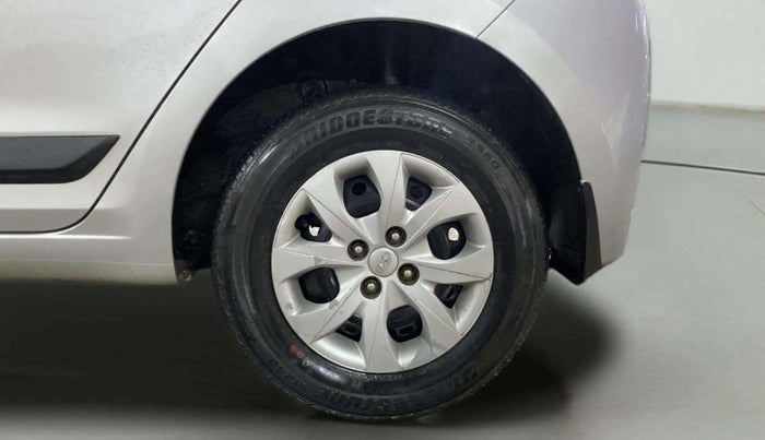 2016 Hyundai Elite i20 SPORTZ 1.2, Petrol, Manual, 59,313 km, Left Rear Wheel