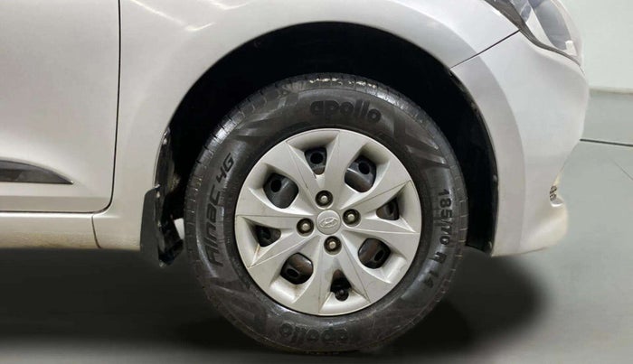 2016 Hyundai Elite i20 SPORTZ 1.2, Petrol, Manual, 59,313 km, Right Front Wheel