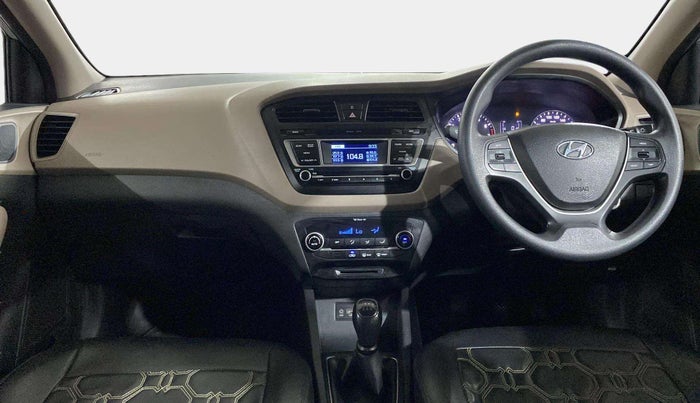 2016 Hyundai Elite i20 SPORTZ 1.2, Petrol, Manual, 59,313 km, Dashboard
