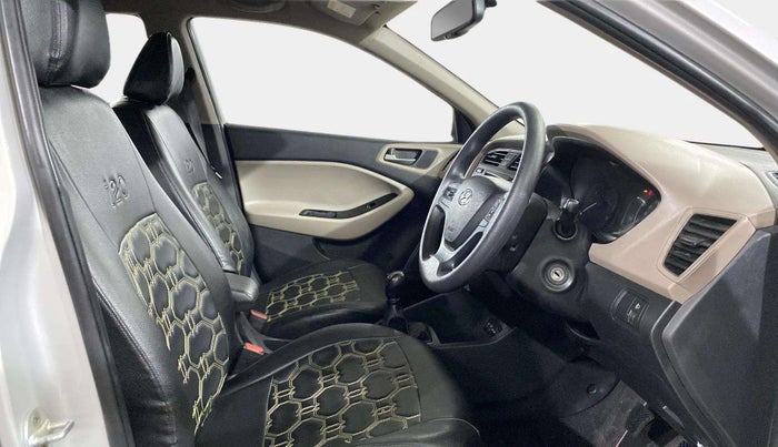2016 Hyundai Elite i20 SPORTZ 1.2, Petrol, Manual, 59,313 km, Right Side Front Door Cabin