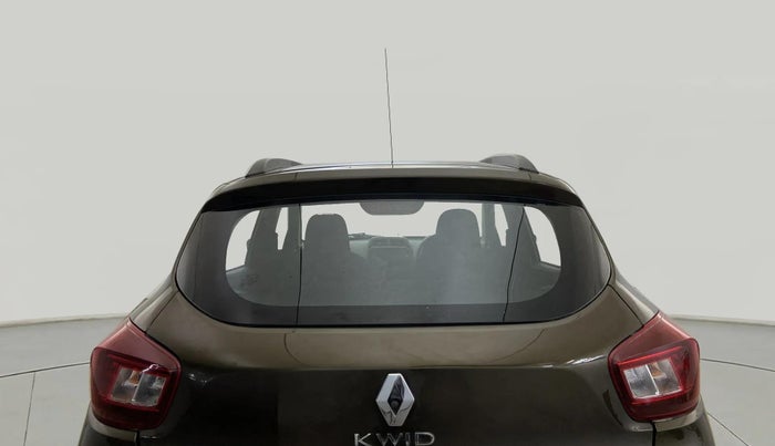 2020 Renault Kwid CLIMBER 1.0 AMT (O), Petrol, Automatic, 27,333 km, Rear Windshield