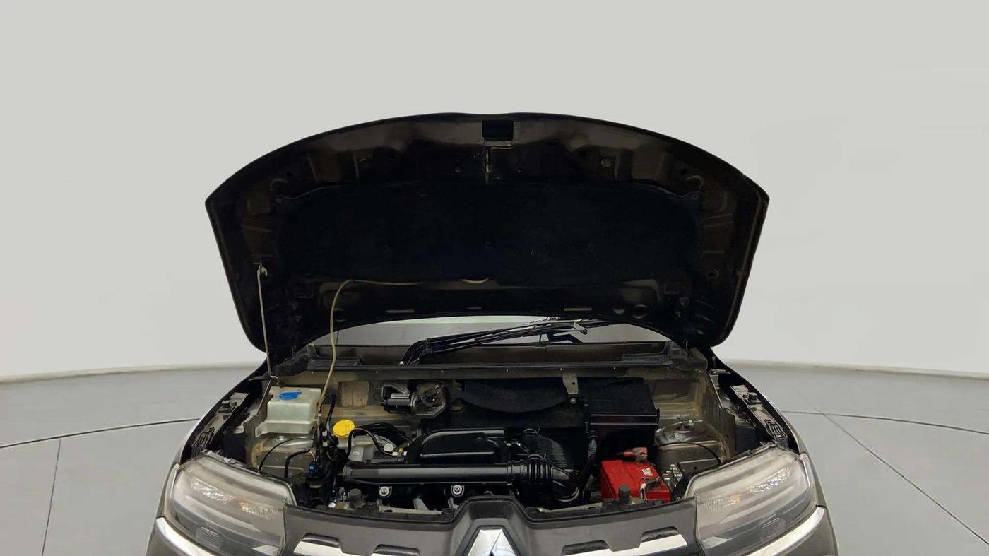 2020 Renault Kwid CLIMBER 1.0 AMT (O), Petrol, Automatic, 27,333 km, Open Bonet