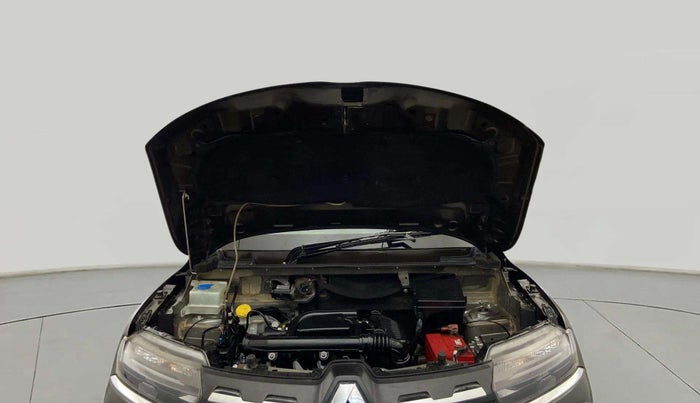 2020 Renault Kwid CLIMBER 1.0 AMT (O), Petrol, Automatic, 27,333 km, Open Bonet