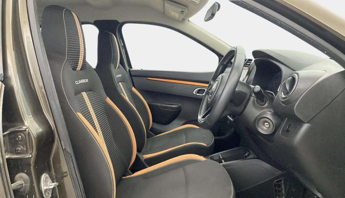 2020 Renault Kwid CLIMBER 1.0 AMT (O), Petrol, Automatic, 27,333 km, Right Side Front Door Cabin