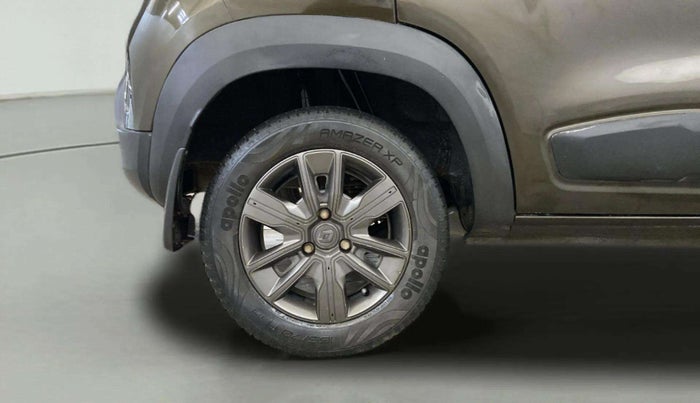 2020 Renault Kwid CLIMBER 1.0 AMT (O), Petrol, Automatic, 27,333 km, Right Rear Wheel