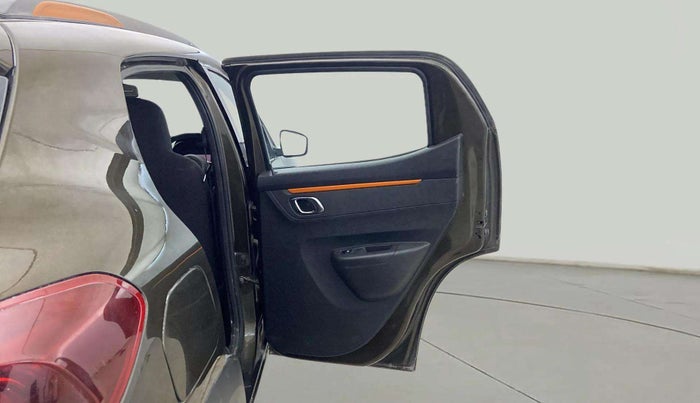 2020 Renault Kwid CLIMBER 1.0 AMT (O), Petrol, Automatic, 27,333 km, RHS Rear Door