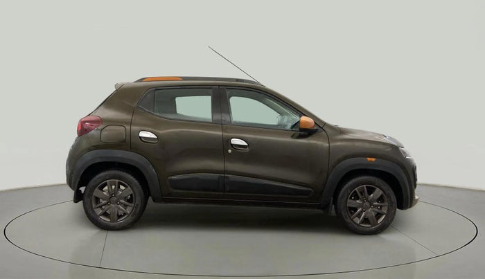 2020 Renault Kwid CLIMBER 1.0 AMT (O), Petrol, Automatic, 27,333 km, Right Side View