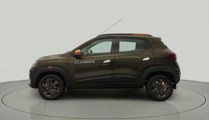 2020 Renault Kwid CLIMBER 1.0 AMT (O), Petrol, Automatic, 27,333 km, Left Side