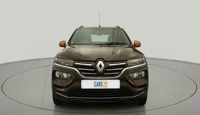 2020 Renault Kwid CLIMBER 1.0 AMT (O), Petrol, Automatic, 27,333 km, Front