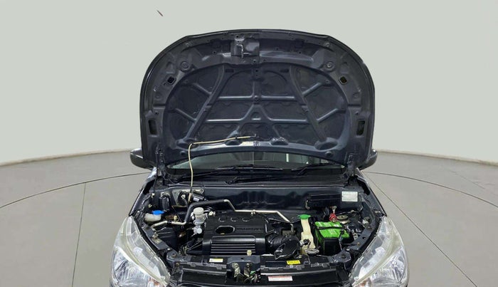 2016 Maruti Alto K10 VXI, Petrol, Manual, 26,245 km, Open Bonet