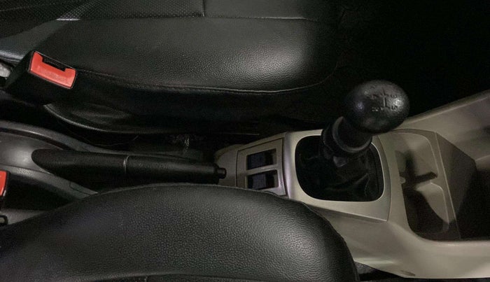 2016 Maruti Alto K10 VXI, Petrol, Manual, 26,245 km, Gear Lever