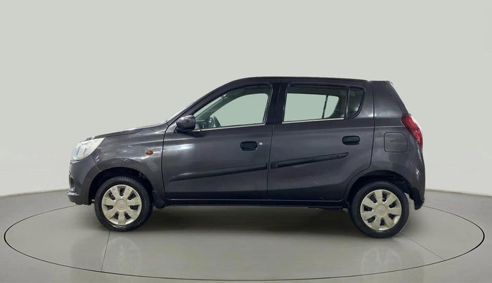 2016 Maruti Alto K10 VXI, Petrol, Manual, 26,245 km, Left Side