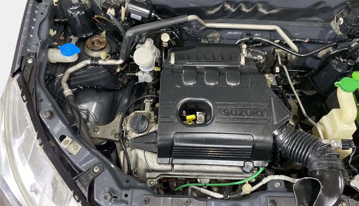 2016 Maruti Alto K10 VXI, Petrol, Manual, 26,245 km, Engine View - Right