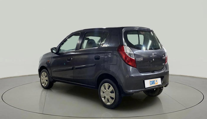 2016 Maruti Alto K10 VXI, Petrol, Manual, 26,245 km, Left Back Diagonal