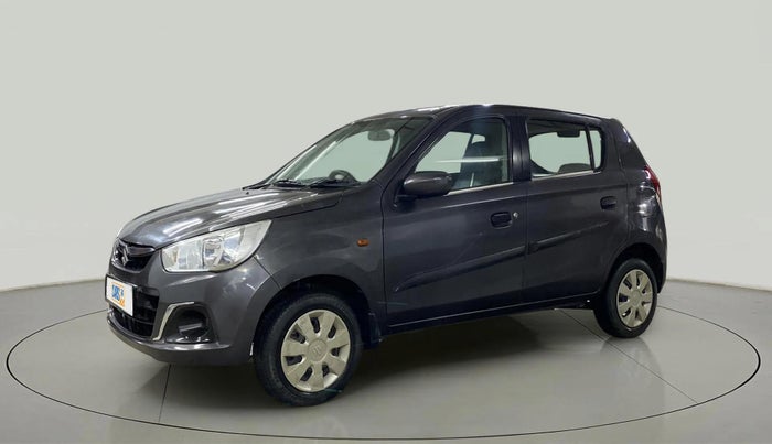 2016 Maruti Alto K10 VXI, Petrol, Manual, 26,245 km, Left Front Diagonal