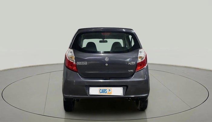 2016 Maruti Alto K10 VXI, Petrol, Manual, 26,245 km, Back/Rear