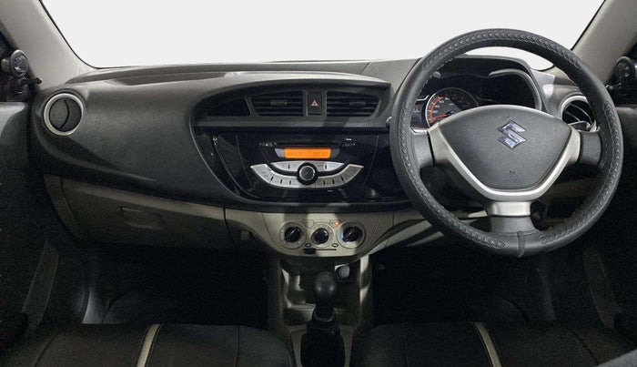 2016 Maruti Alto K10 VXI, Petrol, Manual, 26,245 km, Dashboard