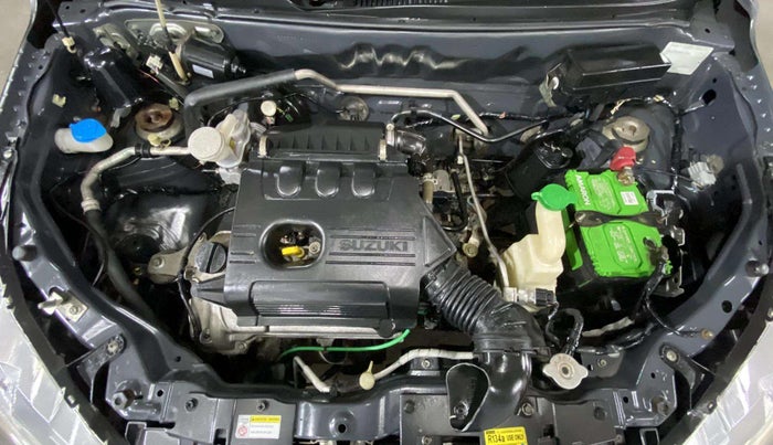 2016 Maruti Alto K10 VXI, Petrol, Manual, 26,245 km, Engine View