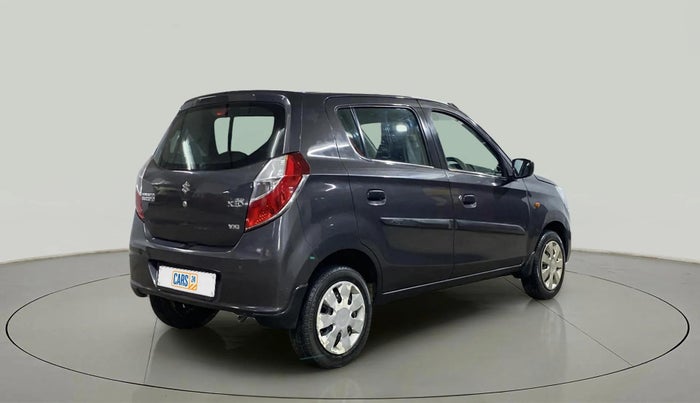 2016 Maruti Alto K10 VXI, Petrol, Manual, 26,245 km, Right Back Diagonal