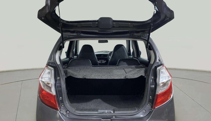 2016 Maruti Alto K10 VXI, Petrol, Manual, 26,245 km, Boot Inside