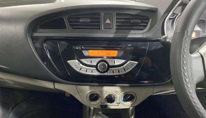 2016 Maruti Alto K10 VXI, Petrol, Manual, 26,245 km, Air Conditioner