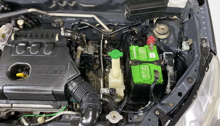 2016 Maruti Alto K10 VXI, Petrol, Manual, 26,245 km, Engine View - Left