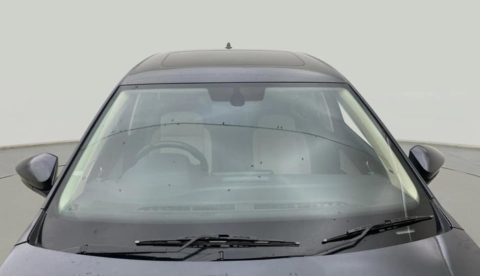 2024 Skoda SLAVIA STYLE 1.0L TSI MT, Petrol, Manual, 26,165 km, Front Windshield