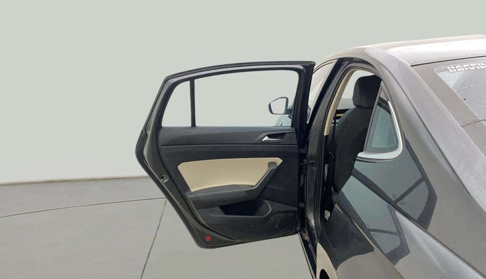 2024 Skoda SLAVIA STYLE 1.0L TSI MT, Petrol, Manual, 26,165 km, LHS Rear Door