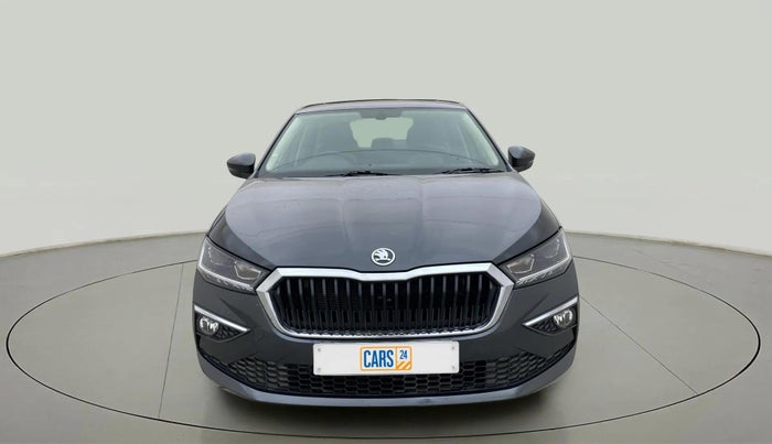 2024 Skoda SLAVIA STYLE 1.0L TSI MT, Petrol, Manual, 26,165 km, Front