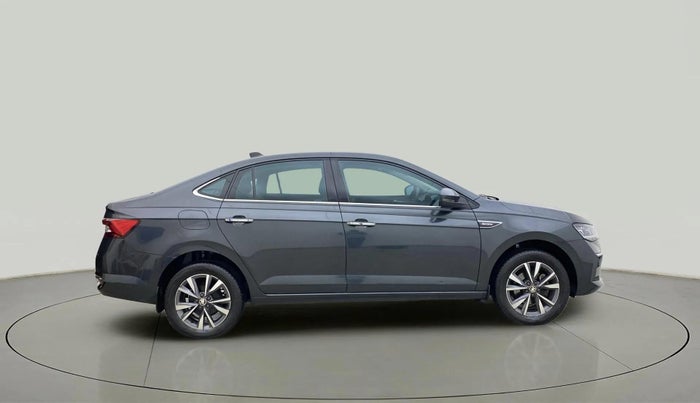 2024 Skoda SLAVIA STYLE 1.0L TSI MT, Petrol, Manual, 26,165 km, Right Side View