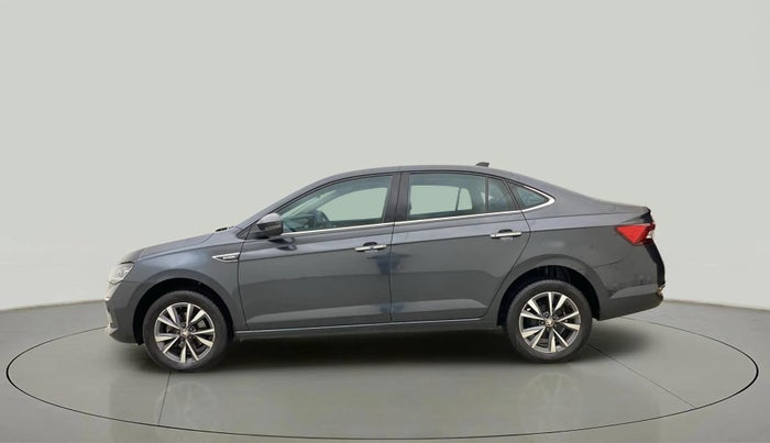 2024 Skoda SLAVIA STYLE 1.0L TSI MT, Petrol, Manual, 26,165 km, Left Side